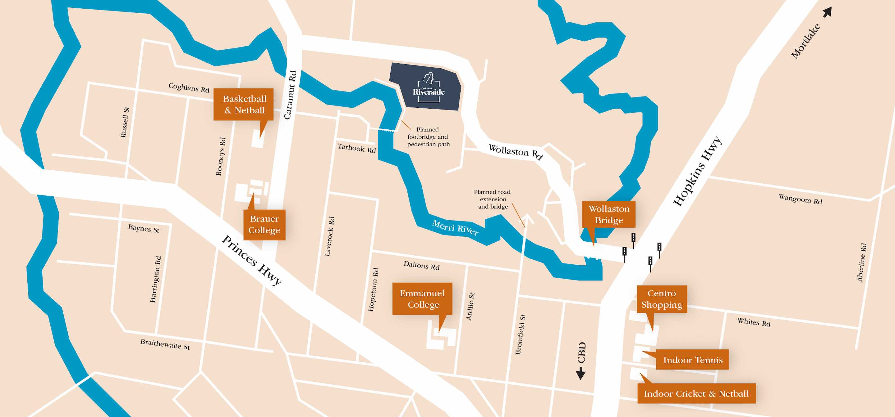 [Land for Sale] Oakwood Riverside Estate, Warrnambool OpenLot